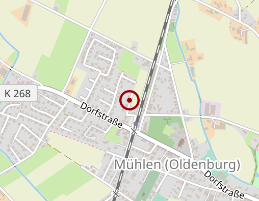 Karte: MKM-Medical Partner