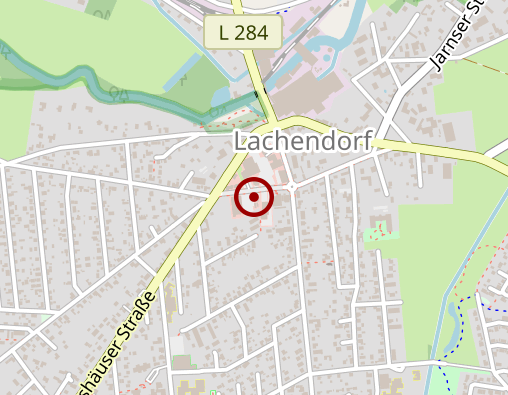 Karte: Gottschalk Peter