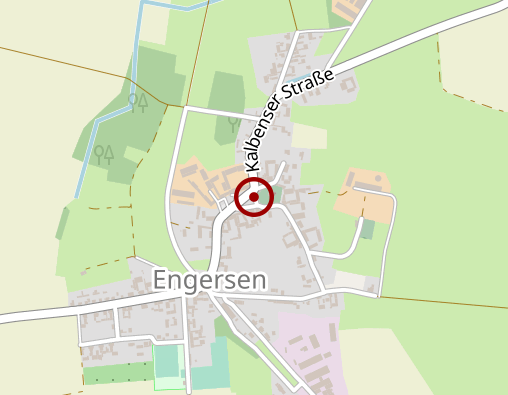 Karte: Ambulanter Pflegedienst Engelshände by Christel