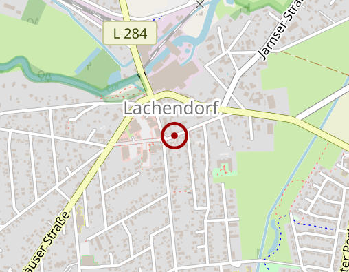 Karte: dieApotheke Lachendorf