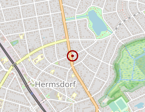 Karte: Waldsee-Apotheke