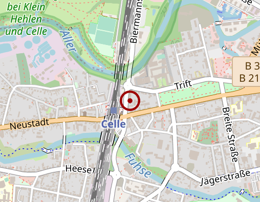 Karte: Bauriedel Melanie