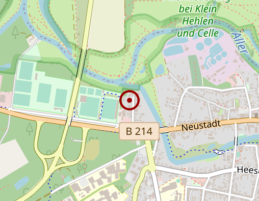 Karte: Taxi Schindel u. Jacks GmbH