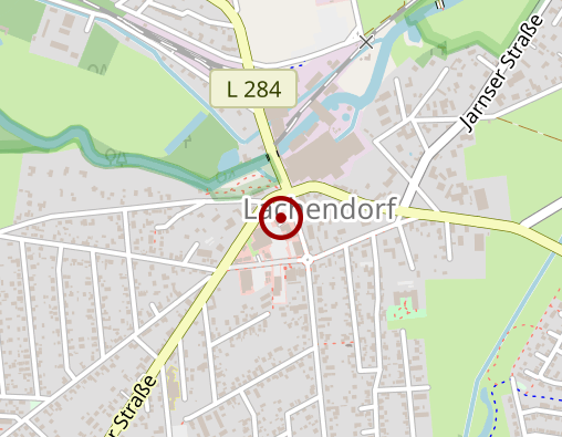 Karte: Apotheke Lachte