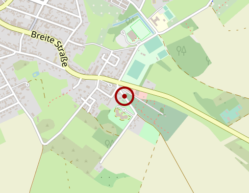 Karte: Medina Klötze GmbH