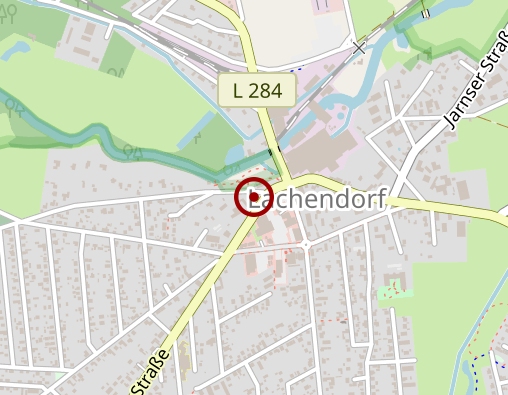 Karte: Sozial- und Diakoniestation Eschede-Lachendorf