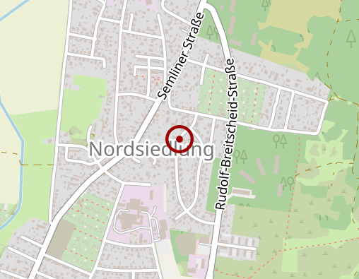 Karte: Heinze Petra psychologische Beratung, Supervision, Verfahrensbeistand - Psychologie