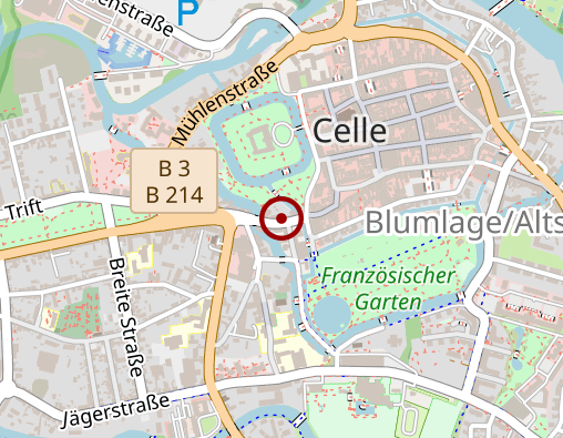 Karte: Hoberg Julaporn