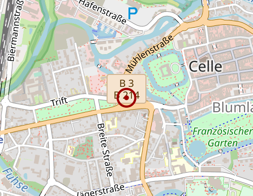 Karte: D.E.L.V.I Engel auf Bestellung Entlastungsleistungen