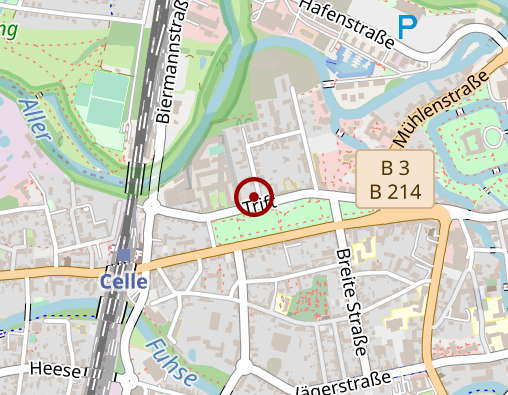 Karte: Kressin Agnes