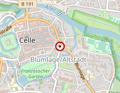 Karte: St. Georg-Apotheke