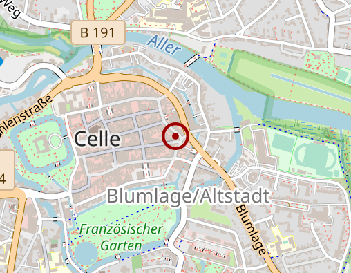 Karte: Strothmann Harald