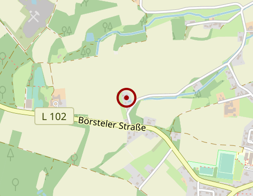 Karte: Kirchner-Meeßmann, E.