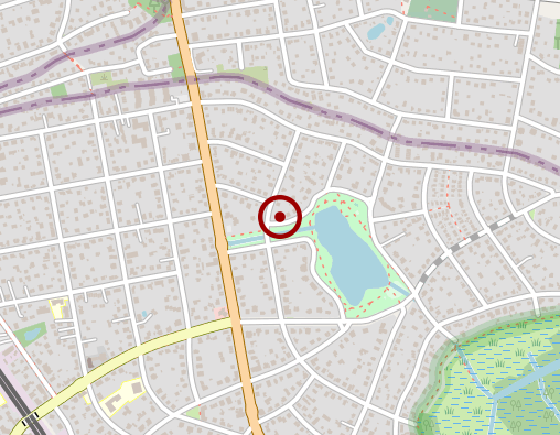 Karte: Lorenz Sabine Fußpflege