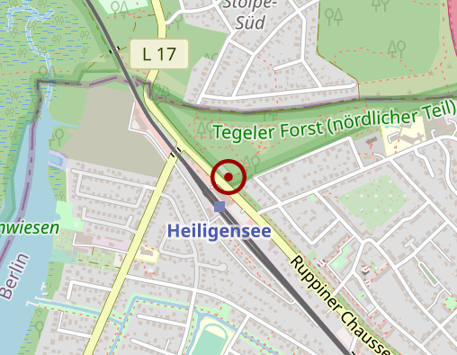 Karte: FM Bestattungen GmbH