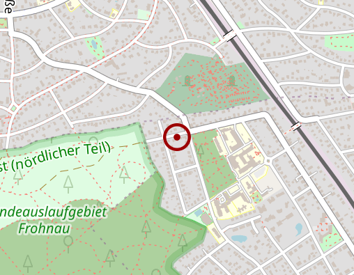 Karte: Filthaut Bernhard