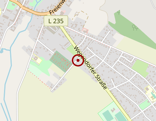 Karte: Raschke Doreen Praxis für Sprachtherapie