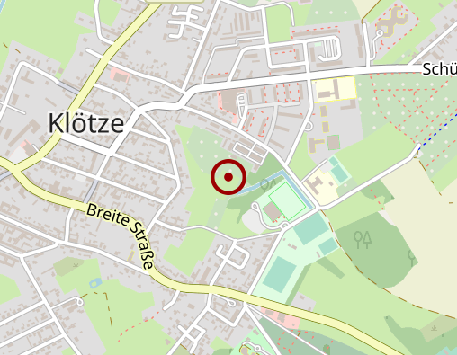 Karte: Wegner Annett