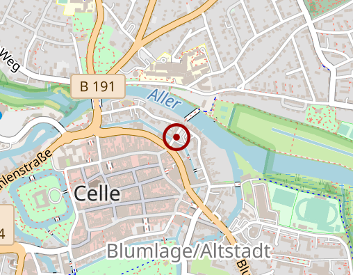 Karte: Manderla Beate