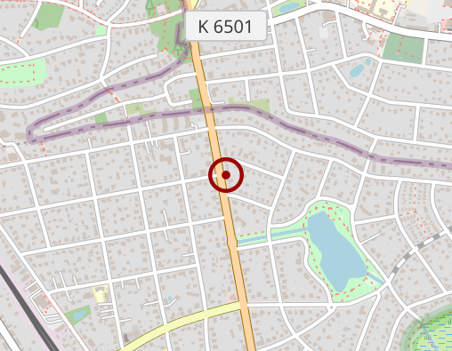 Karte: PROPhy Physiotherapie