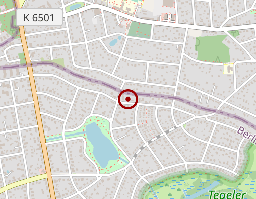 Karte: Brillke Klaus Taxibetrieb