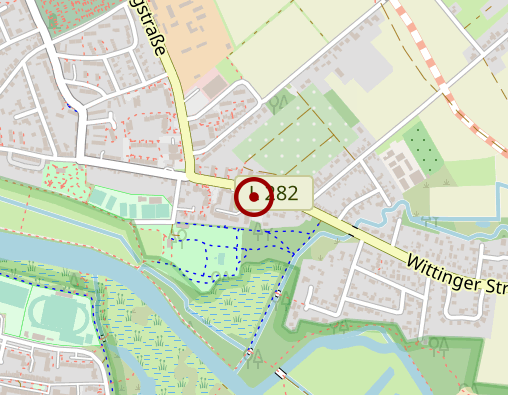 Karte: Pure Nature Therapie