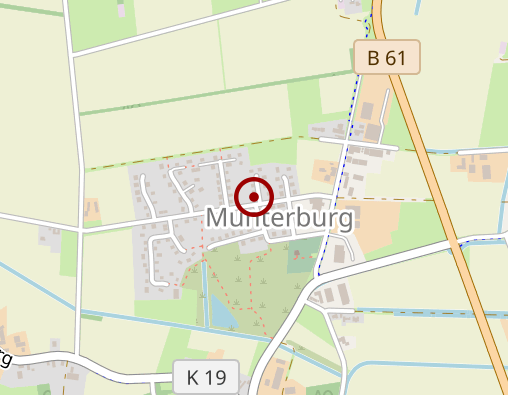 Karte: Fröhlich Carolin