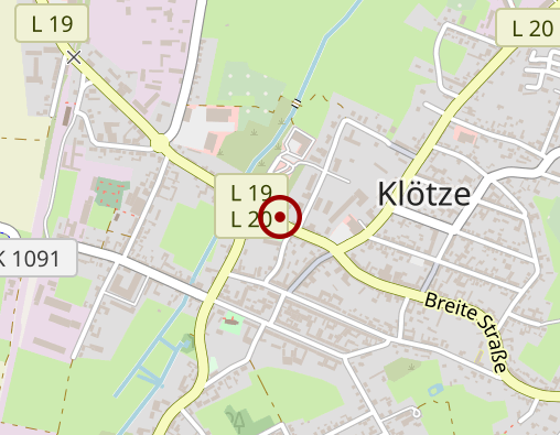 Karte: Stadt-Apotheke