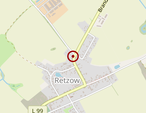 Karte: Klimpel Günter Praxis für Physiotherapie