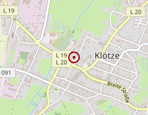 Karte: Altmark-Apotheke