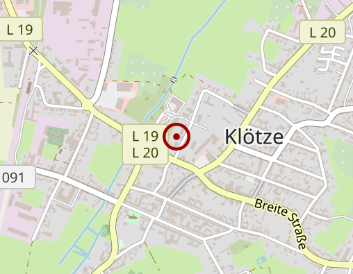 Karte: Pflegedienst Uebeler GbR