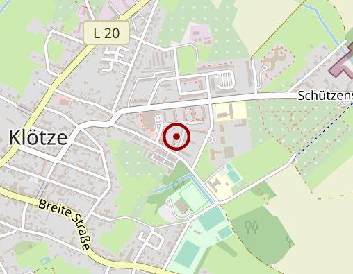 Karte: Linden-Apotheke