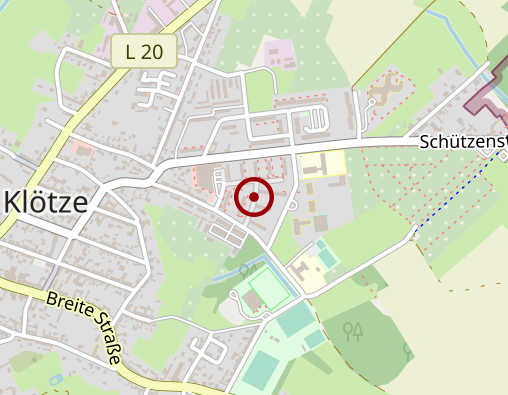 Karte: Jana´s Haushalts- und Seniorenhilfe