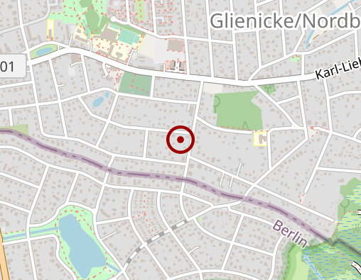 Karte: Splinter Michael Bestattungsinstitut