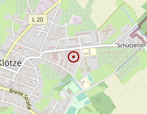 Karte: Jana´s Haushalts- und Seniorenhilfe