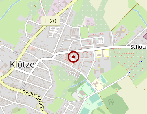 Karte: Jana´s Haushalts- und Seniorenhilfe