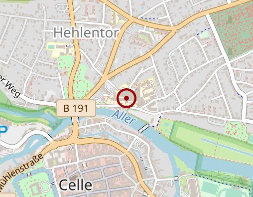 Karte: ALLGEMEINES KRANKENHAUS CELLE