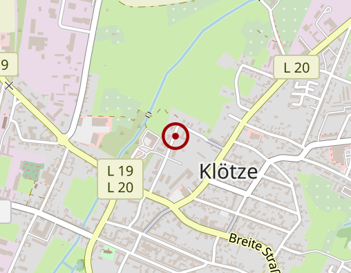 Karte: SozialCentrum Altmark Sozialstaion