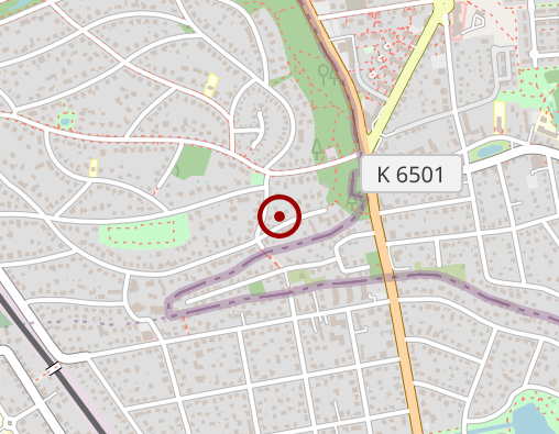 Karte: Schulze-Lehmann Kerstin ambulante Physiotherapie