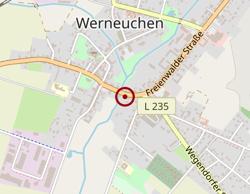 Karte: Juckel Rene u. Frank