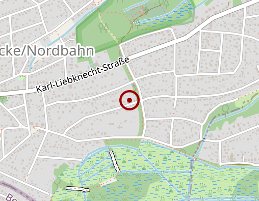 Karte: Bestattungen Heinrich Ralf