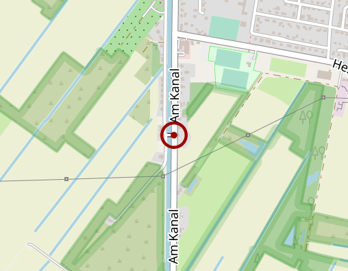 Karte: Sport pro Vita e.V.