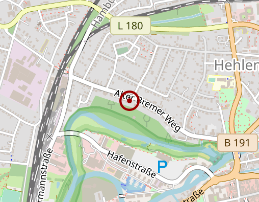 Karte: Käbel Volker, Sempf André Dr.