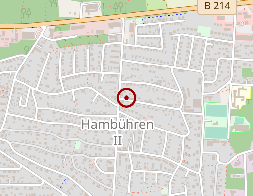 Karte: Taxen Schaumburg