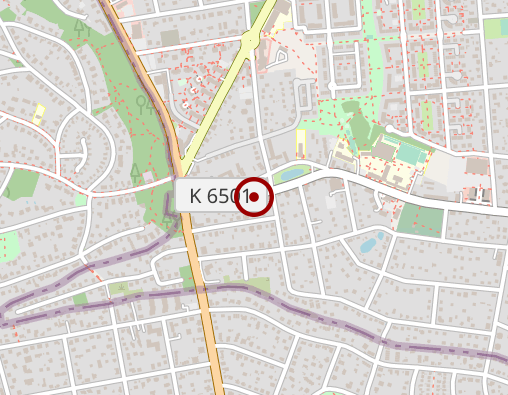 Karte: ErgoSana Roberta Schütze-Goll Ergotherapiepraxis