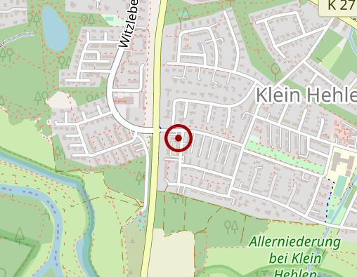 Karte: DRK - Ambulante Dienstleistungen Celle gemeinnützige GmbH