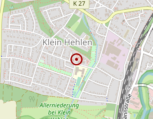 Karte: Diakonie Station Siloah