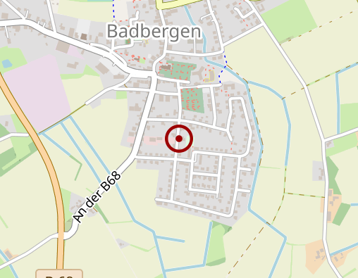 Karte: Seniocare - Pflege im Artland C. Dicke