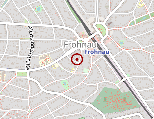 Karte: Altner, Bernd, Dr., und Dr. Gabriele Altner