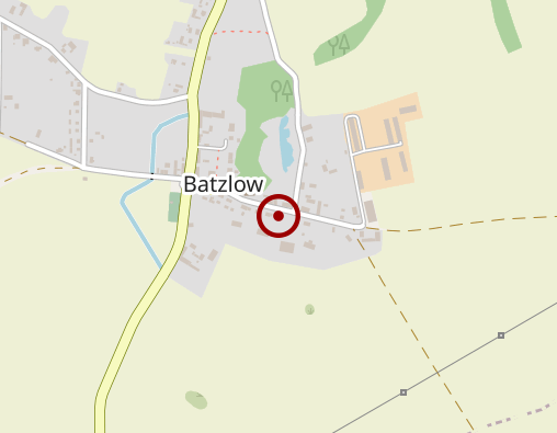 Karte: Schwarze Sonja Praxis für Tiere